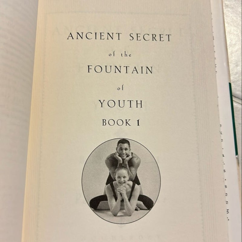 Ancient Secret of the Fountain of Youth