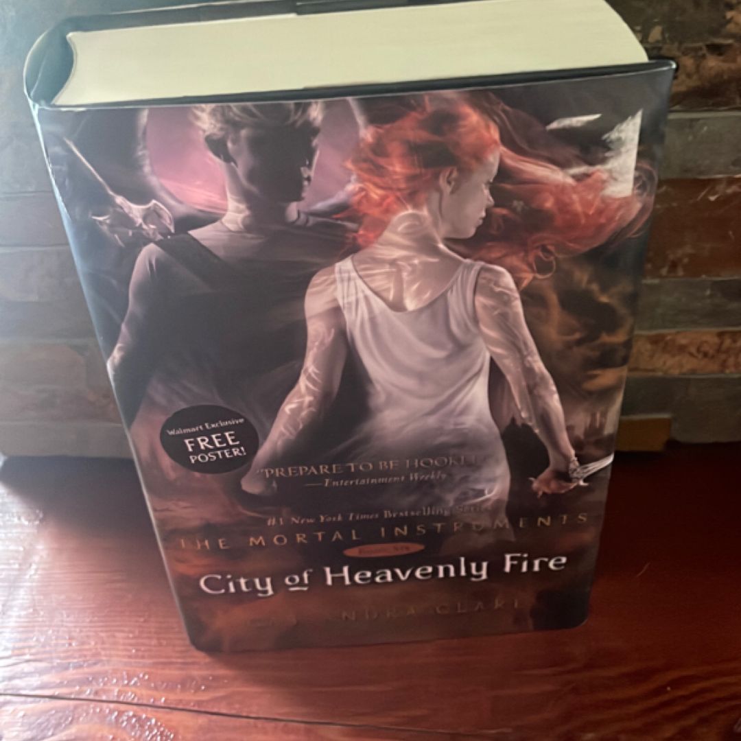 City of Heavenly Fire