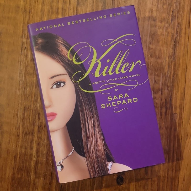 Pretty Little Liars #6: Killer