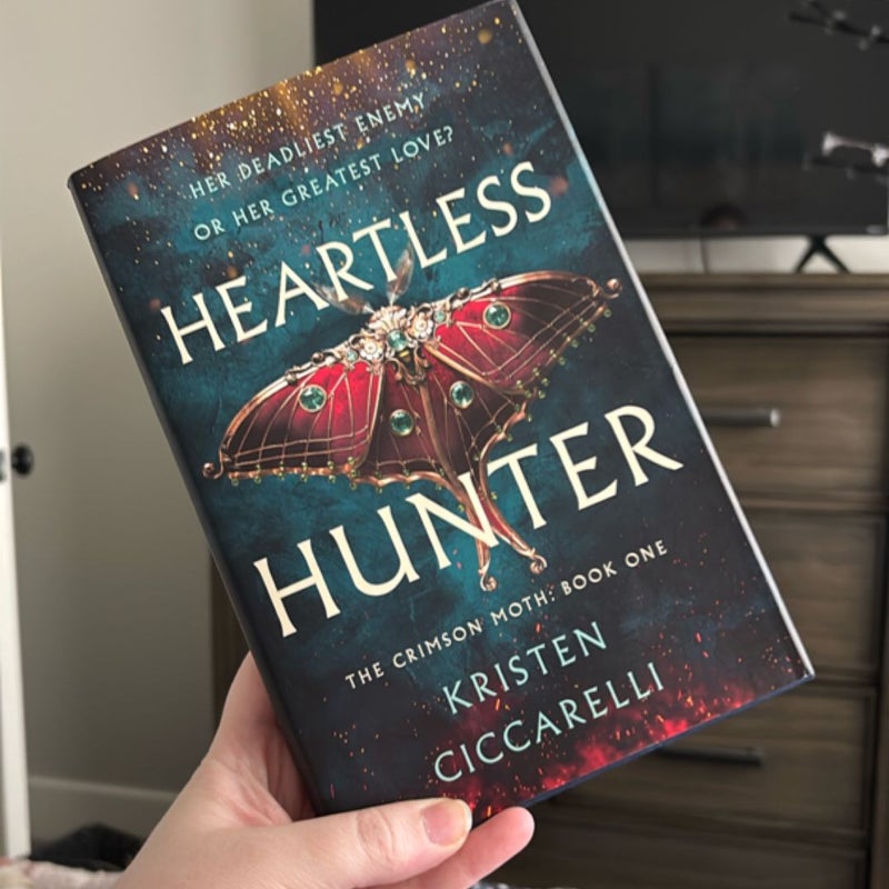 Heartless Hunter