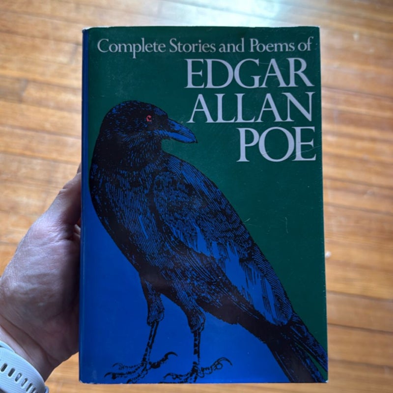 Complete Stories and Poems of Edgar Allan Poe