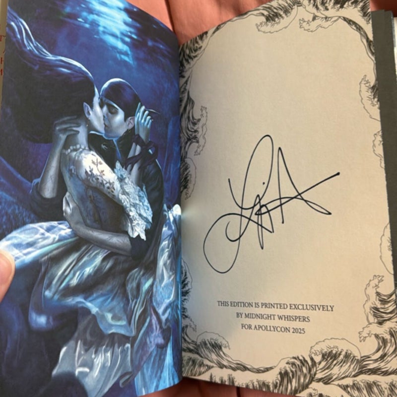 The Ever King- Midnight Whispers 2025 Apollycon Edition