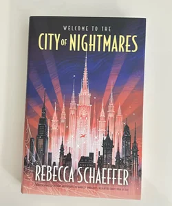 City of Nightmares *signed special edition*