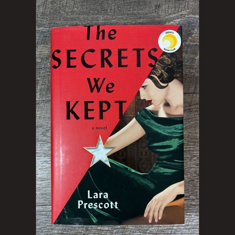 The Secrets We Kept