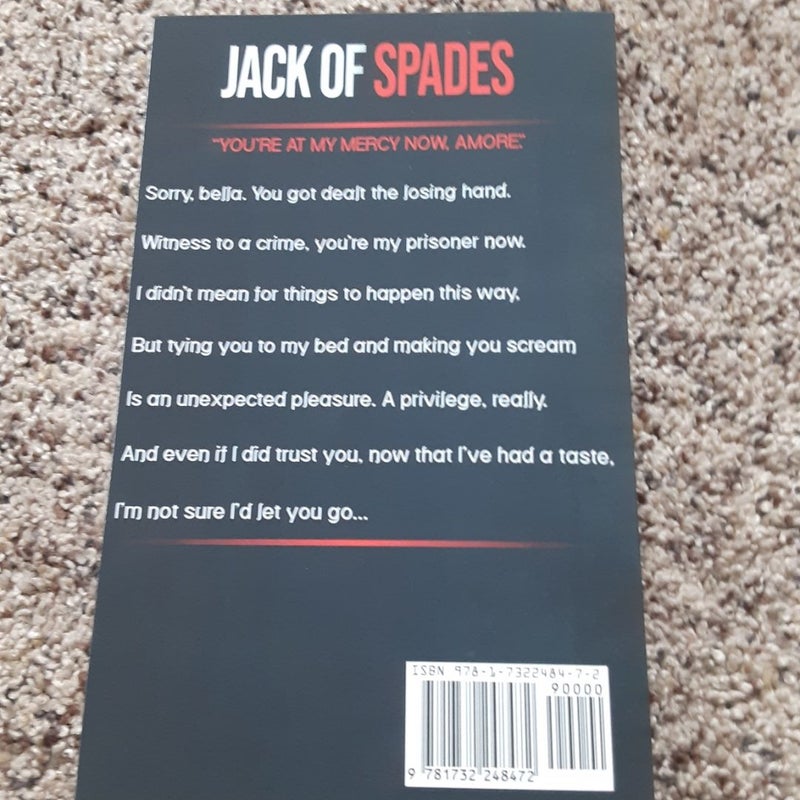 Jack of Spades