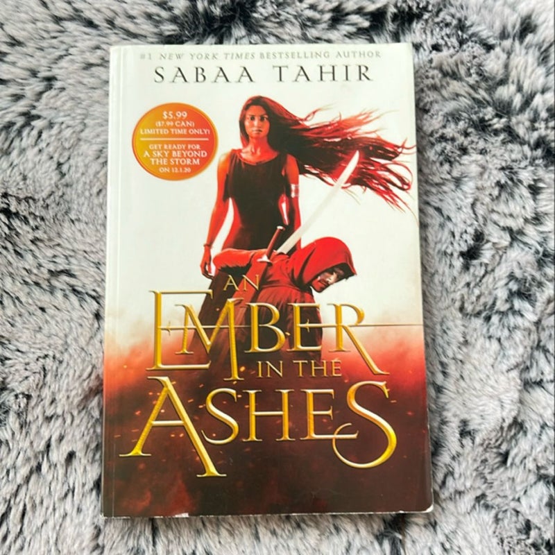 An Ember in the Ashes