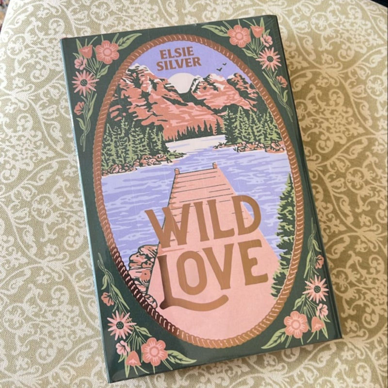 Wild Love — Bookish Box Edition