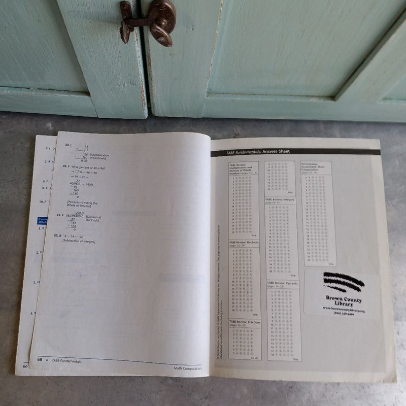 Math Computation, Level D 2nd Edition