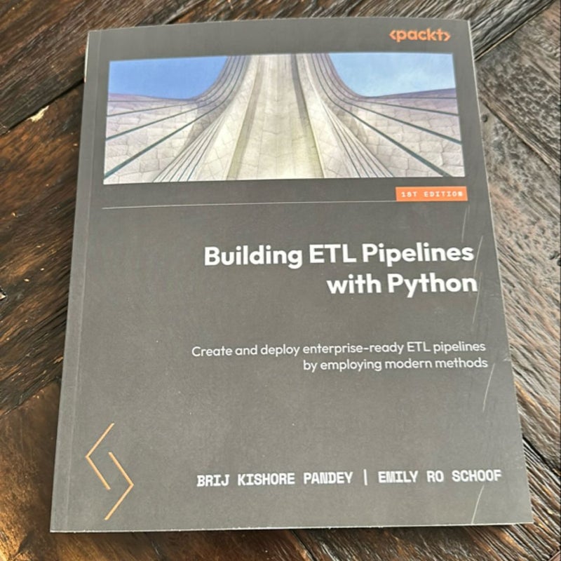 Building ETL Pipelines with Python