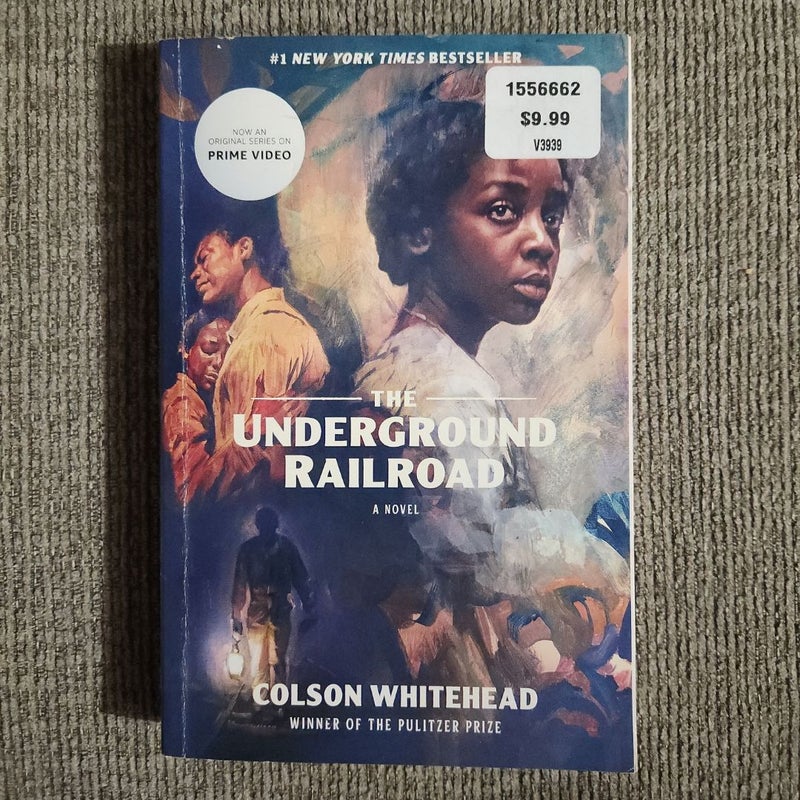 The Underground Railroad (Television Tie-In)