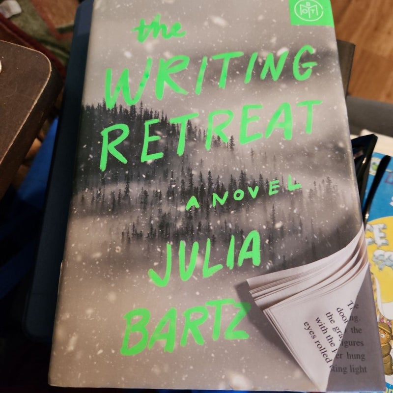 The Writing Retreat