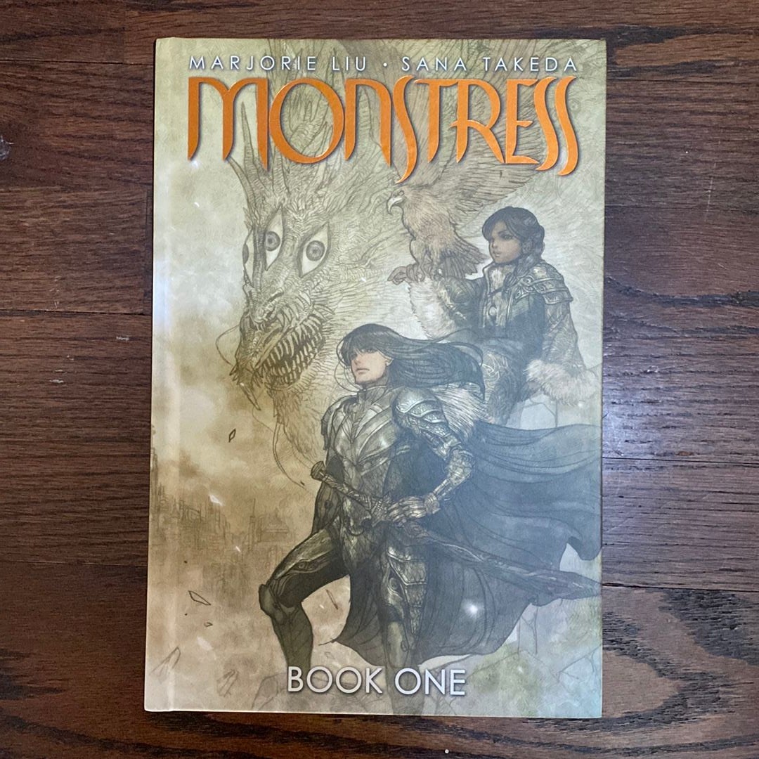 Monstress Book One