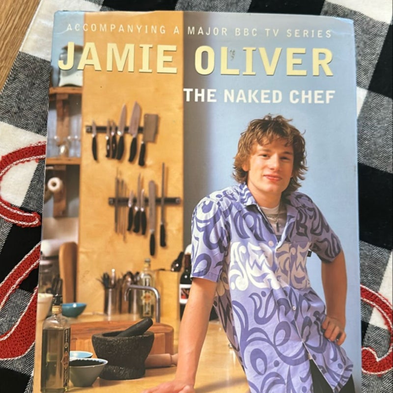 The Naked Chef