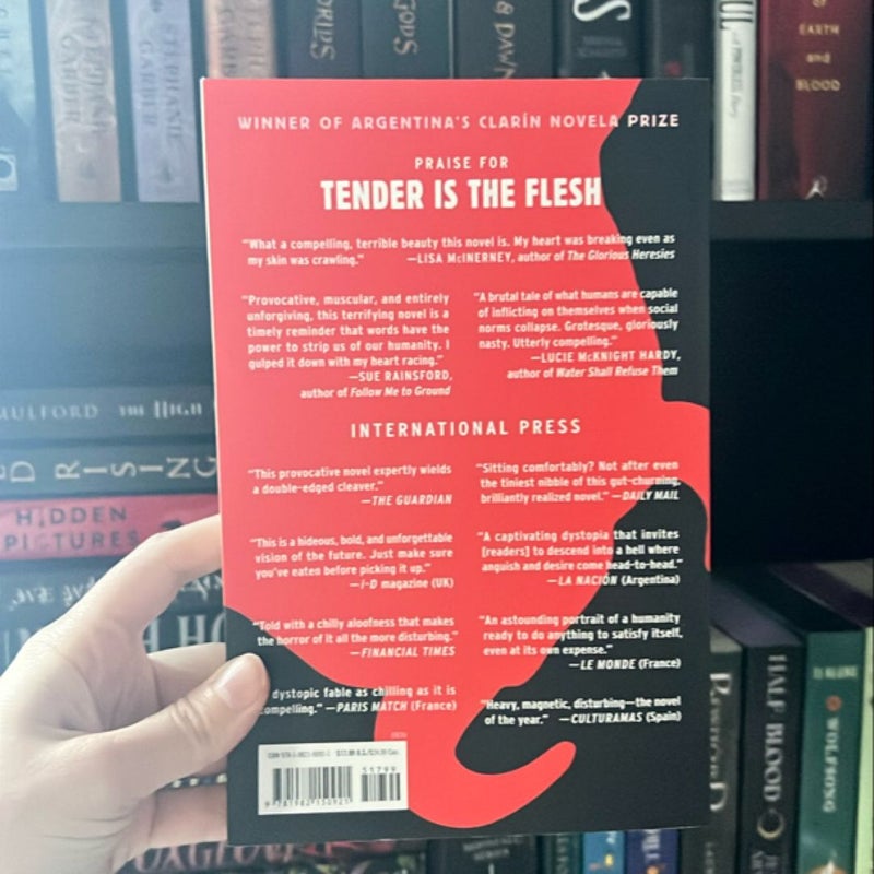 Tender Is the Flesh