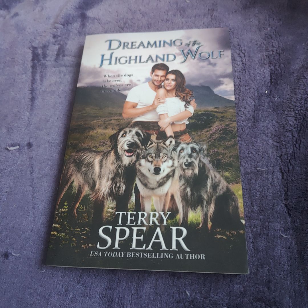 Dreaming of the Highland Wolf