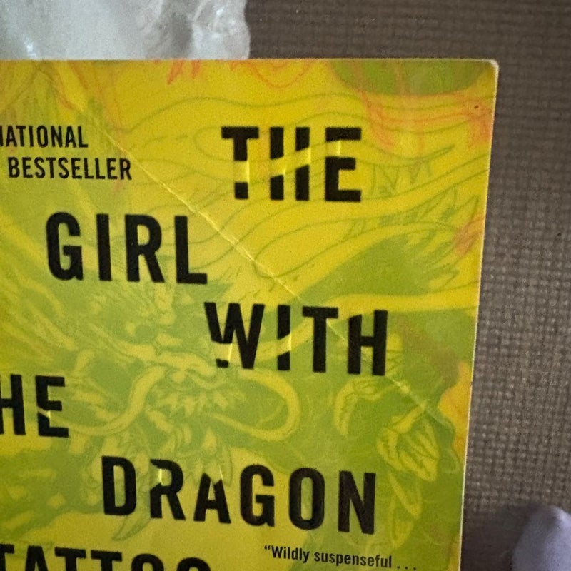 The Girl with the Dragon Tattoo