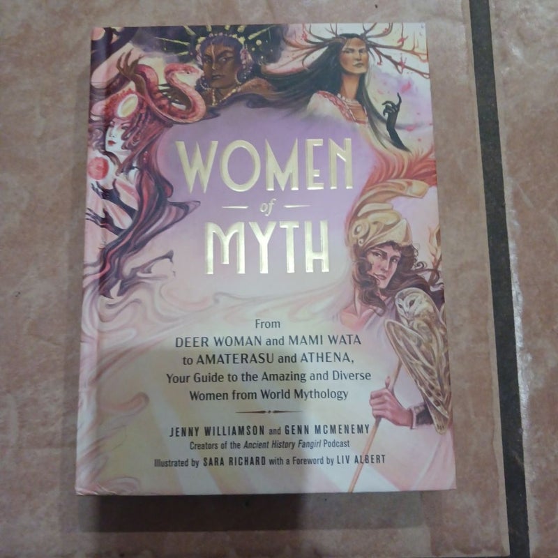 Women of Myth