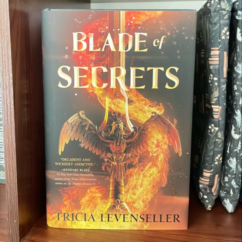 Blade of Secrets