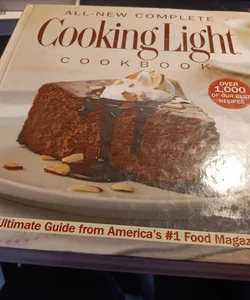 All-New Complete Cooking Light Cookbook