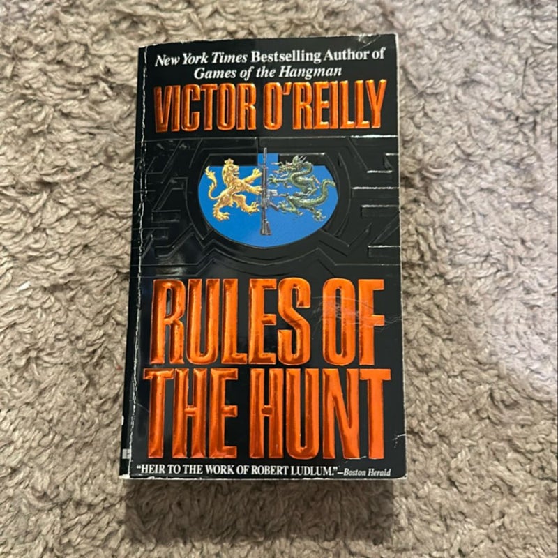 Rules of the Hunt