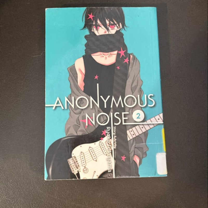 Anonymous Noise, Vol. 2