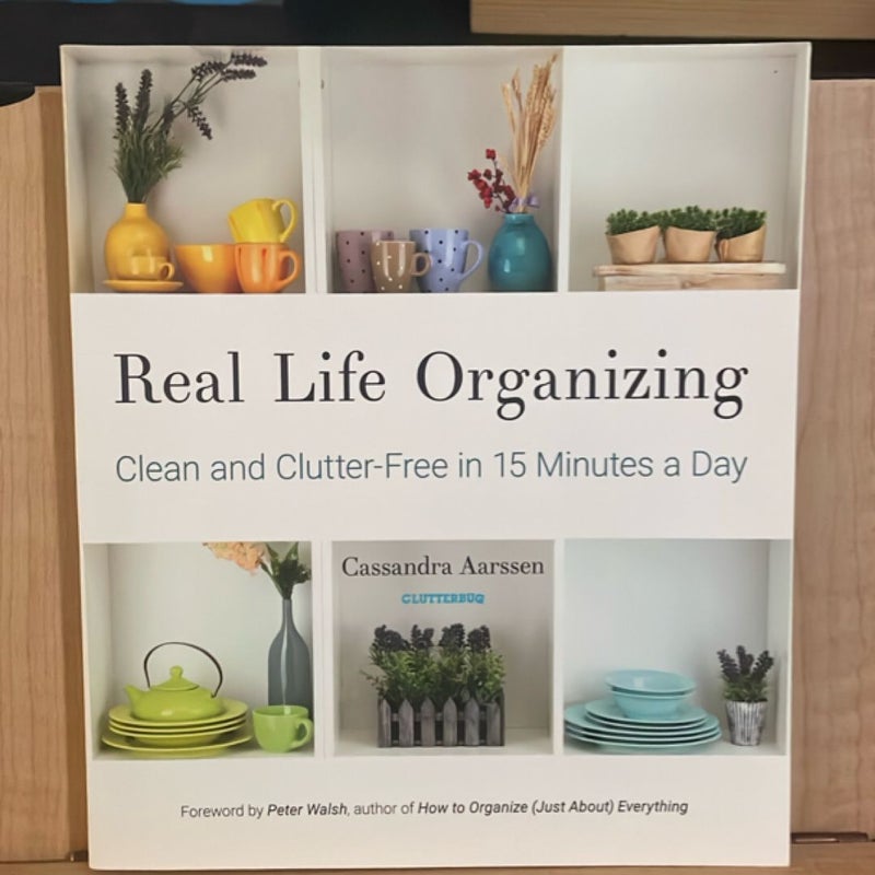 Real Life Organizing