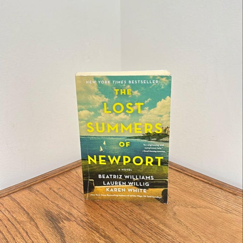 The Lost Summers of Newport