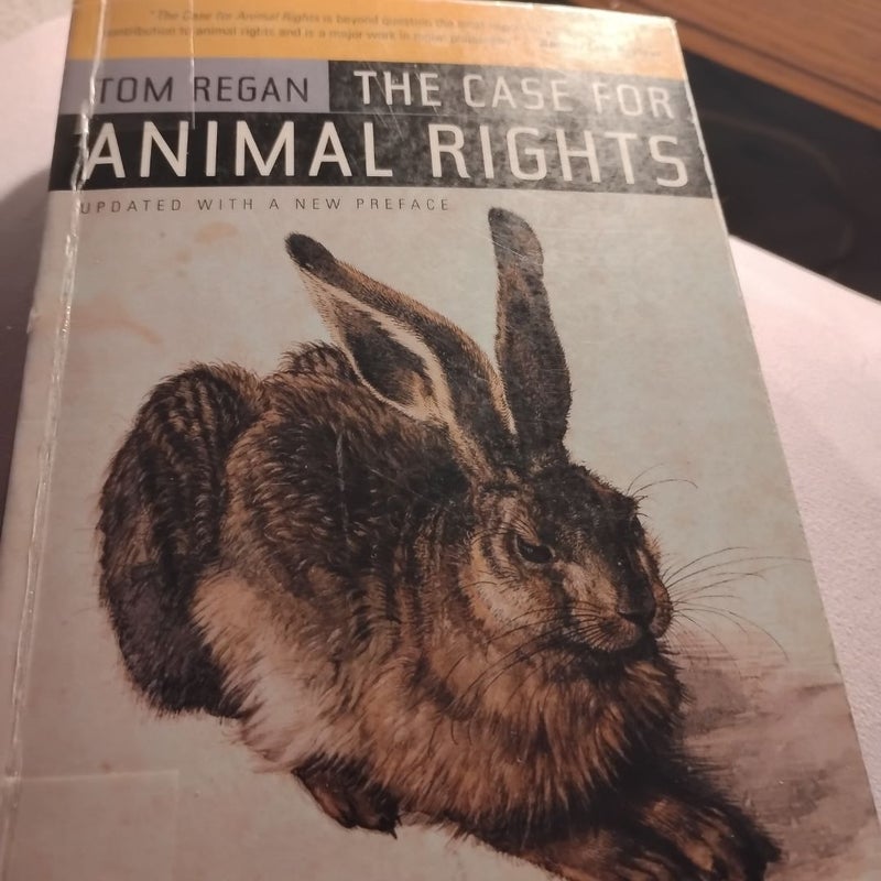 The Case for Animal Rights