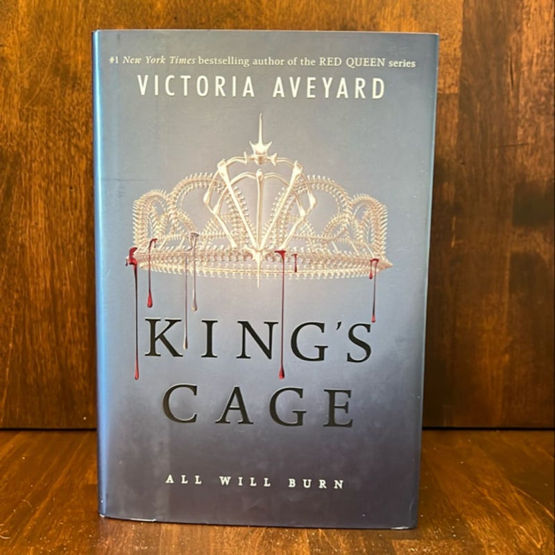 King's Cage