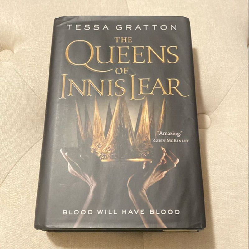 The Queens of Innis Lear