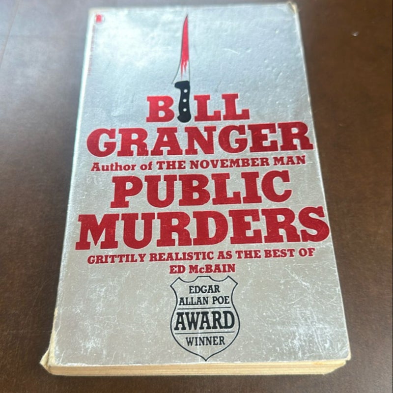 Public Murders