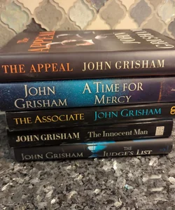 John Grisham bundle