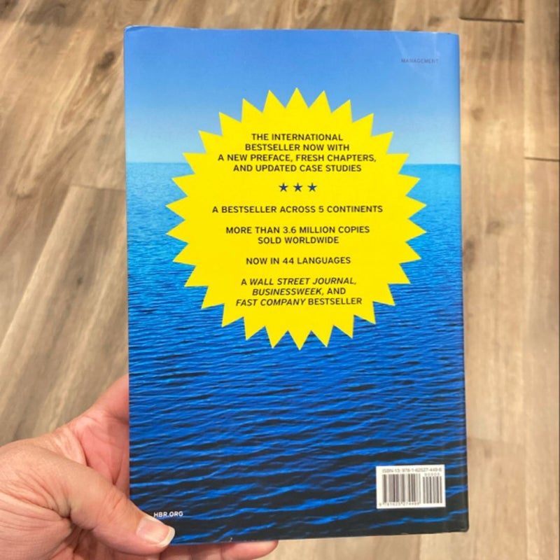 Blue Ocean Strategy