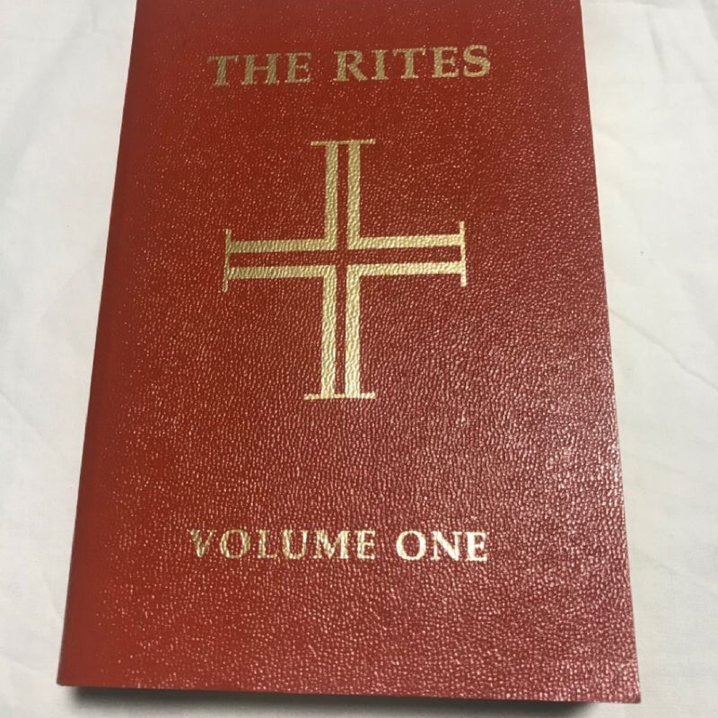 The Rites volume 1