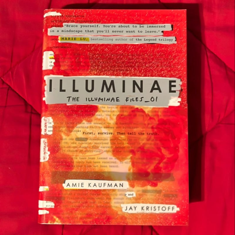 Illuminae