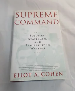 Supreme Command