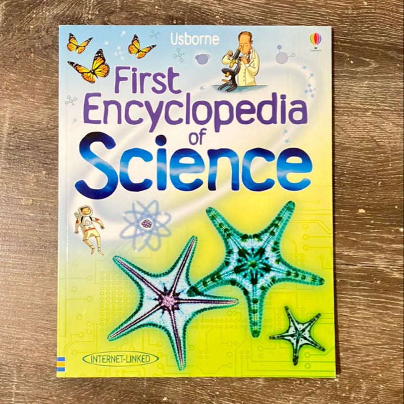 First Encyclopedia of Science Il