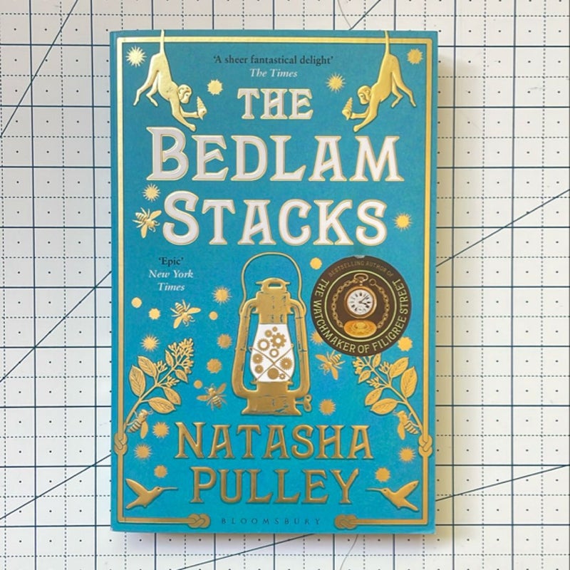 The Bedlam Stacks