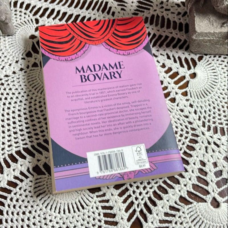 Madame Bovary