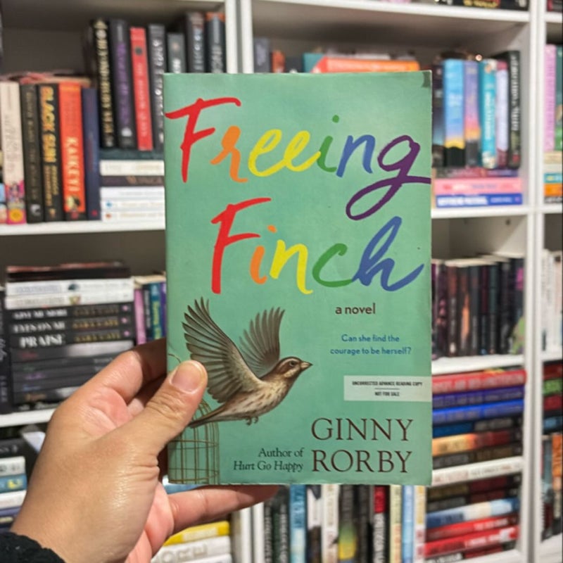 Freeing Finch