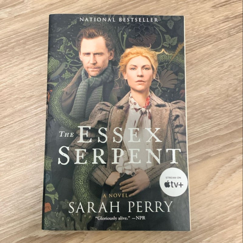 The Essex Serpent [TV Tie-In]