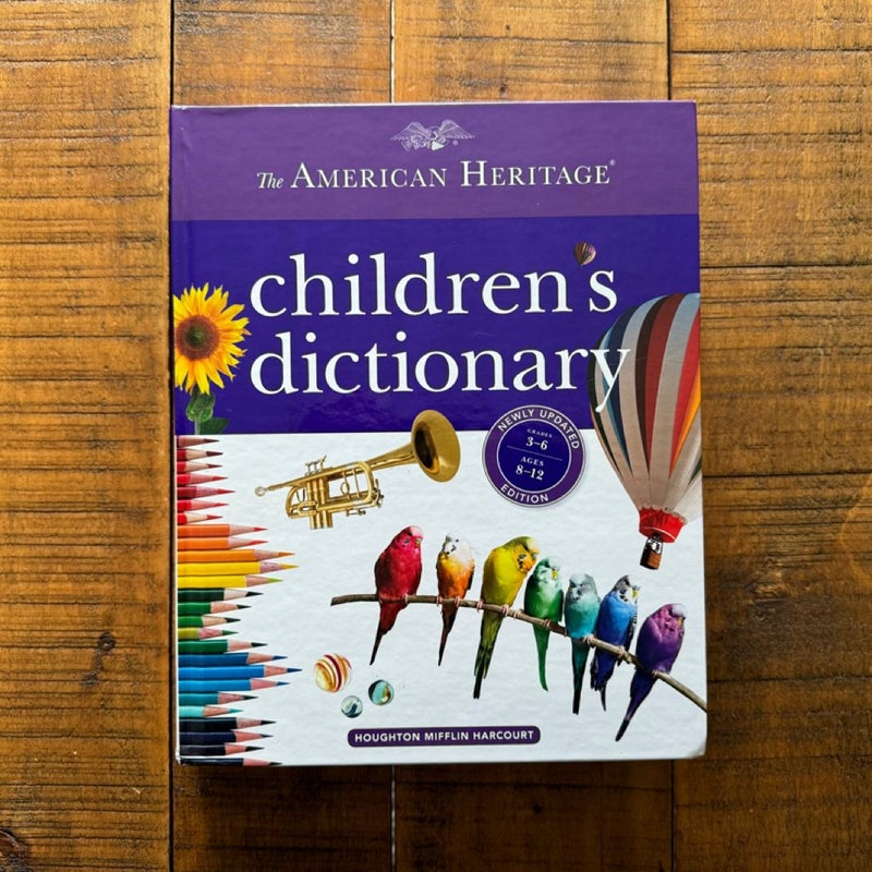 Children's Dictionary