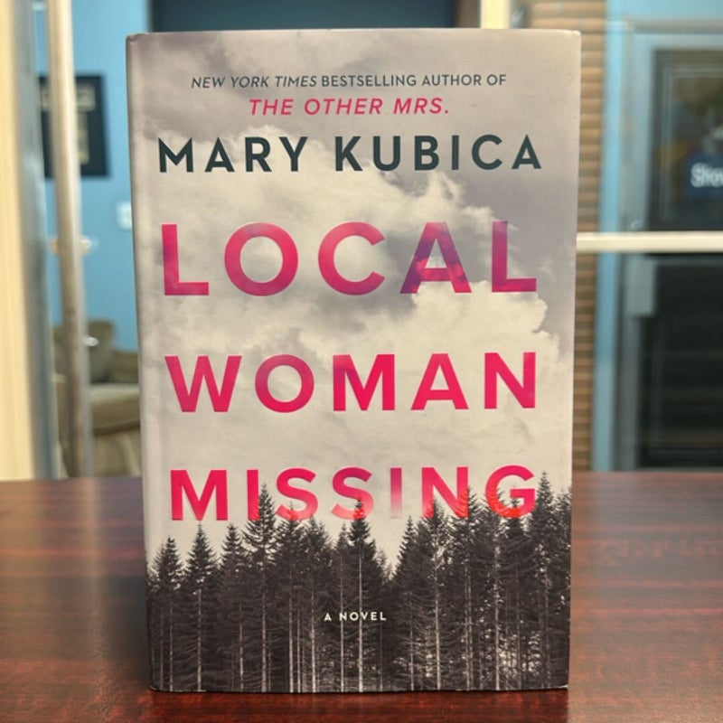 Local Woman Missing