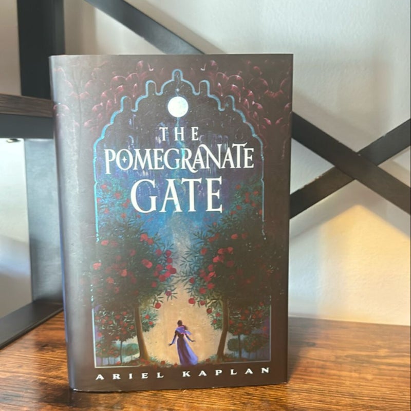 The Pomegranate Gate