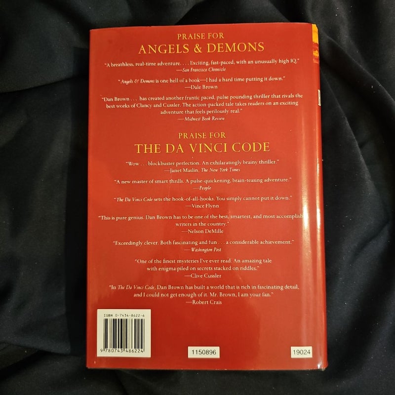 Angels and Demons