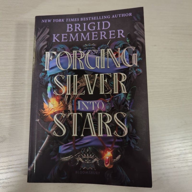 Forging Silver into Stars (Limited Special Edition)