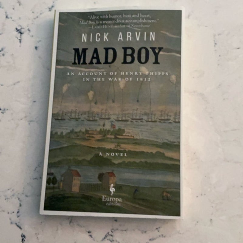 Mad Boy