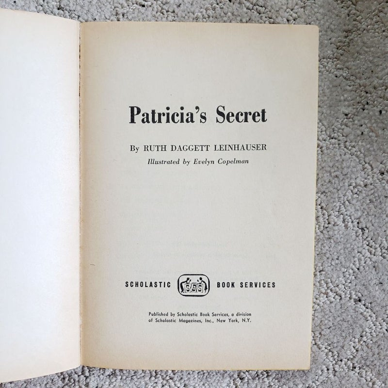 Patricia's Secret (4th Printing, 1965)