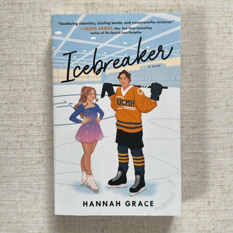 Icebreaker