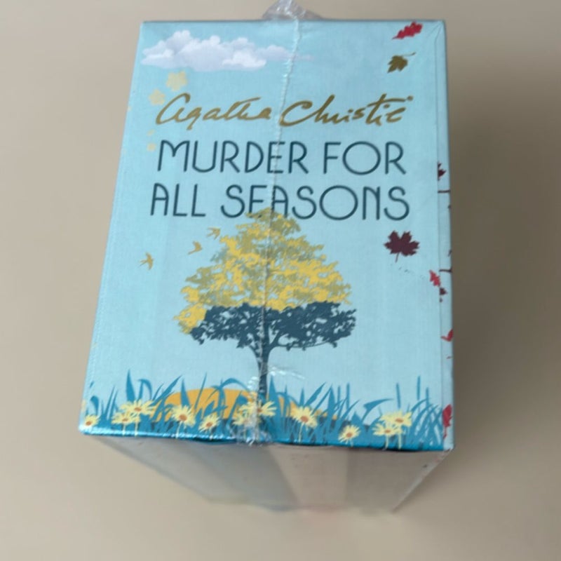 Murder for All Seasons